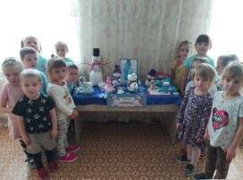 Всемирный День Снеговика Всемирный День Снеговика.