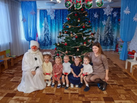 "Прощание с ёлочкой " "Прощание с ёлочкой ".