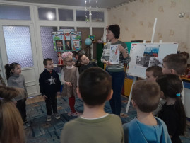 День снятия блокады Ленинграда, группа "Почемучки" День снятия блокады Ленинграда, группа "Почемучки".