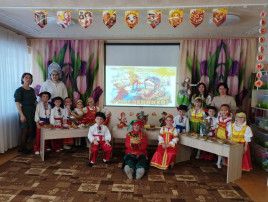 Праздник "Широкая масленица" Праздник "Широкая масленица".