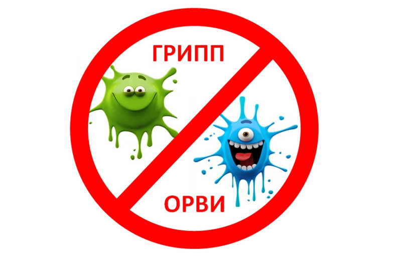 Профилактика гриппа и ОРВИ у детей Профилактика гриппа и ОРВИ у детей.