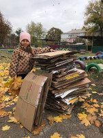 Спаси дерево, сдай макулатуру Спаси дерево, сдай макулатуру.