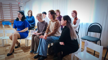 Методическое объединение "Цветные ладошки" Методическое объединение "Цветные ладошки".