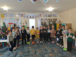 Праздник "Святой Николай" Праздник "Святой Николай".