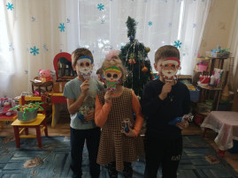 Праздник "Святой Николай" Праздник "Святой Николай".