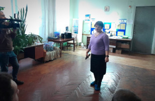 Концерт в ЦГБ Концерт в ЦГБ.