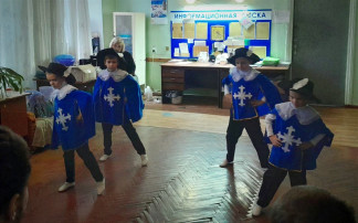 Концерт в ЦГБ Концерт в ЦГБ.