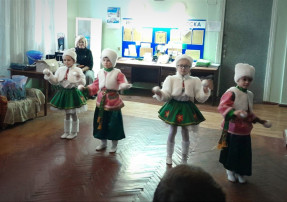 Концерт в ЦГБ Концерт в ЦГБ.