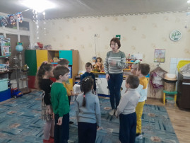 Рождество в группе "Почемучки" Рождество в группе "Почемучки".
