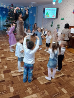 "Прощание с ёлочкой " "Прощание с ёлочкой ".