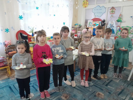 День снятия блокады Ленинграда, группа "Почемучки" День снятия блокады Ленинграда, группа "Почемучки".