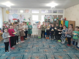 День снятия блокады Ленинграда, группа "Почемучки" День снятия блокады Ленинграда, группа "Почемучки".