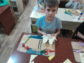 День снятия блокады Ленинграда, группа "Почемучки" День снятия блокады Ленинграда, группа "Почемучки".