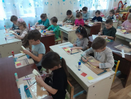 День снятия блокады Ленинграда, группа "Почемучки" День снятия блокады Ленинграда, группа "Почемучки".