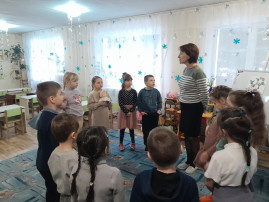 День науки в группе "Почемучки" День науки в группе "Почемучки".