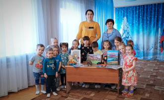 встречал у себя в гостях Центральную городскую детскую библиотеку встречал у себя в гостях Центральную городскую детскую библиотеку.