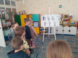 Тематическая неделя "День защитника Отечества", группа "Почемучки" Тематическая неделя "День защитника Отечества", группа "Почемучки".