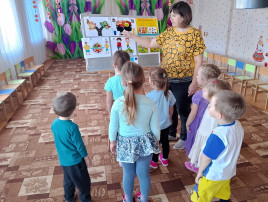 В здоровом теле - здоровый дух, группа "Радуга" В здоровом теле - здоровый дух, группа "Радуга".