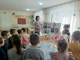 Всемирный день писателя в группе "Почемучки" Всемирный день писателя в группе "Почемучки".