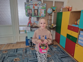 "Весенняя симфония", группа "Почемучки" "Весенняя симфония", группа "Почемучки".