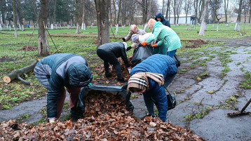Общереспубликанский субботник Общереспубликанский субботник.