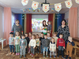 К нам Весна-Красна пришла К нам Весна-Красна пришла.