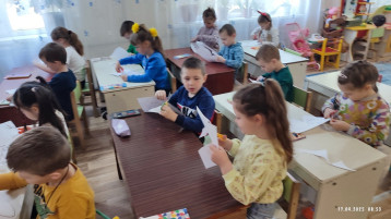 Традиции празднования Пасхи, группа "Почемучки" Традиции празднования Пасхи, группа "Почемучки".