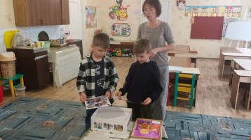 Посылка в музей советского детства БФУ им. И. Канта. Посылка в музей советского детства БФУ им. И. Канта.