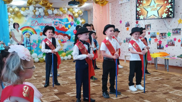 Звёздный выпуск - 2025 Звёздный выпуск - 2025.
