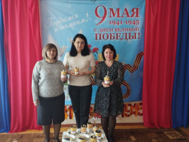 Проект «Окопные свечи - тепло родного края!» Проект «Окопные свечи - тепло родного края!».