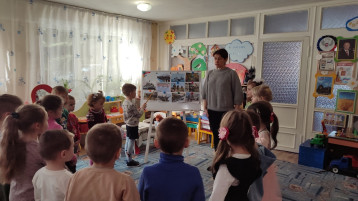 День защитника Отечества, группа "Почемучки" День защитника Отечества, группа "Почемучки".